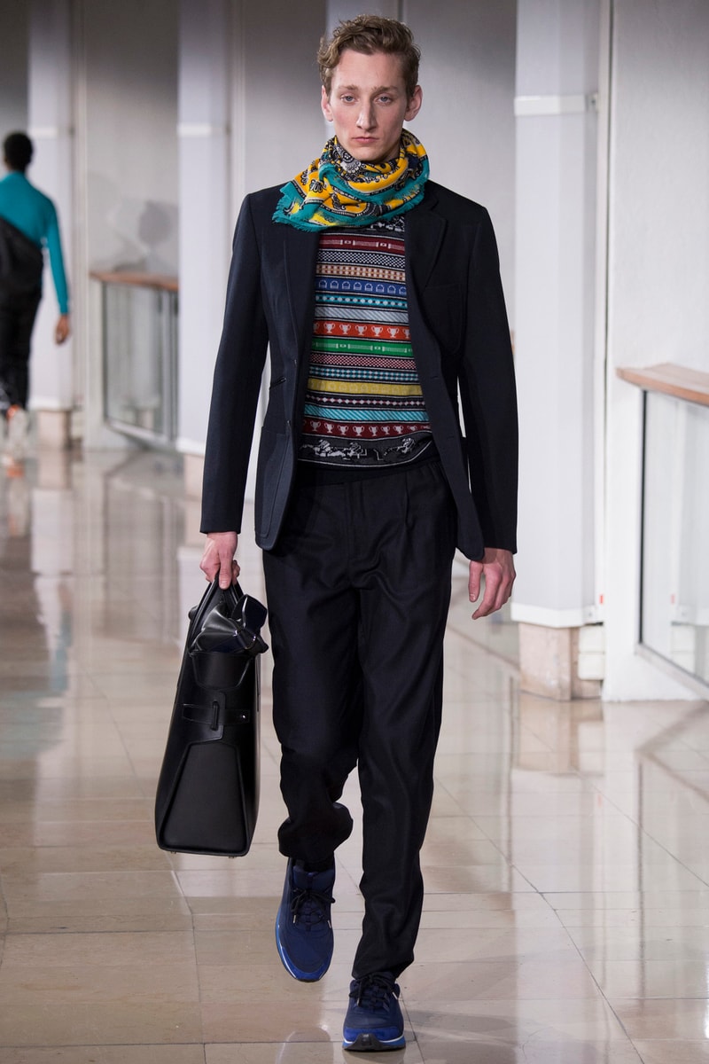 Hermes Paris Fashion Week FW16 Collection