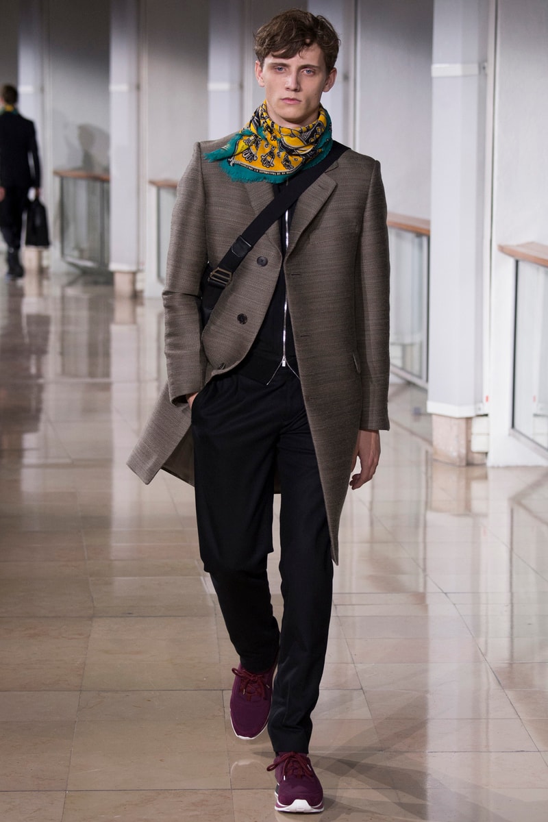 Hermes Paris Fashion Week FW16 Collection