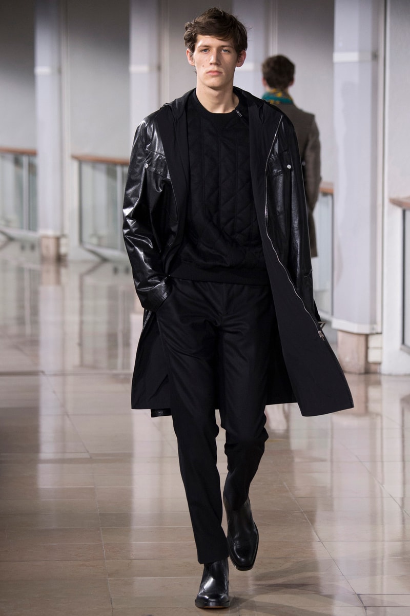Hermes Paris Fashion Week FW16 Collection