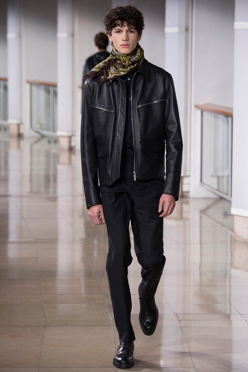 Hermes Paris Fashion Week FW16 Collection