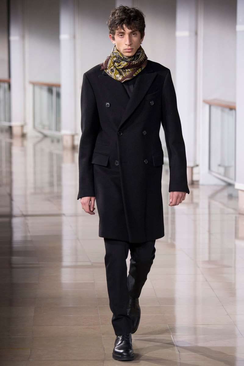 Hermes Paris Fashion Week FW16 Collection