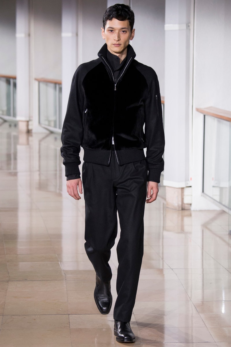 Hermes Paris Fashion Week FW16 Collection