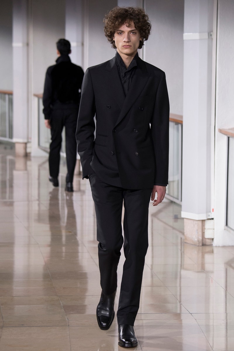 Hermes Paris Fashion Week FW16 Collection