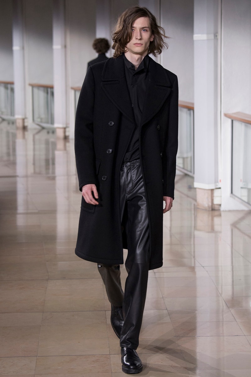 Hermes Paris Fashion Week FW16 Collection