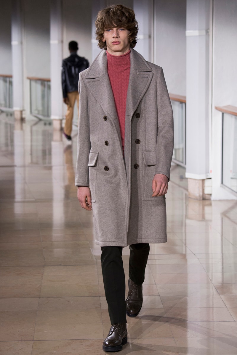 Hermes Paris Fashion Week FW16 Collection