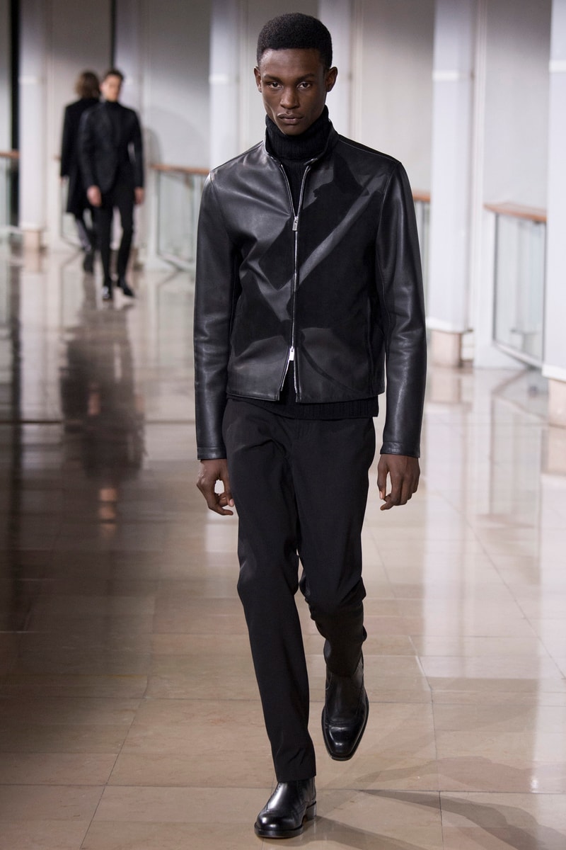 Hermes Paris Fashion Week FW16 Collection