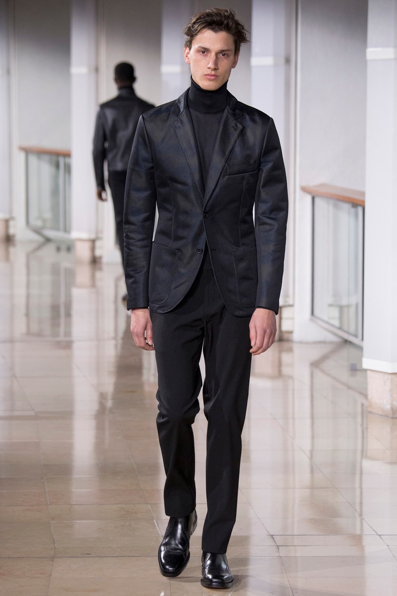 Hermes Paris Fashion Week FW16 Collection