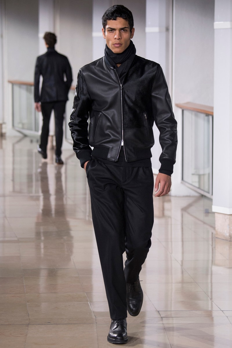 Hermes Paris Fashion Week FW16 Collection