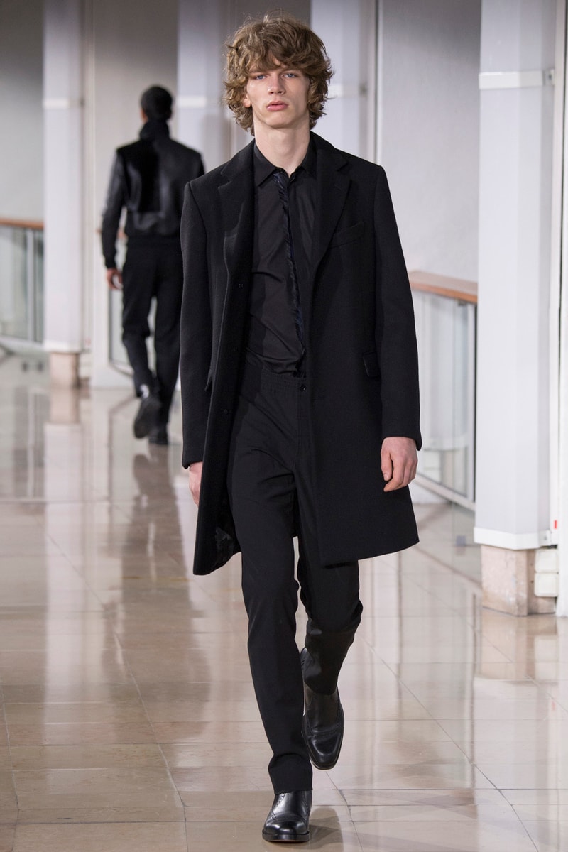 Hermes Paris Fashion Week FW16 Collection