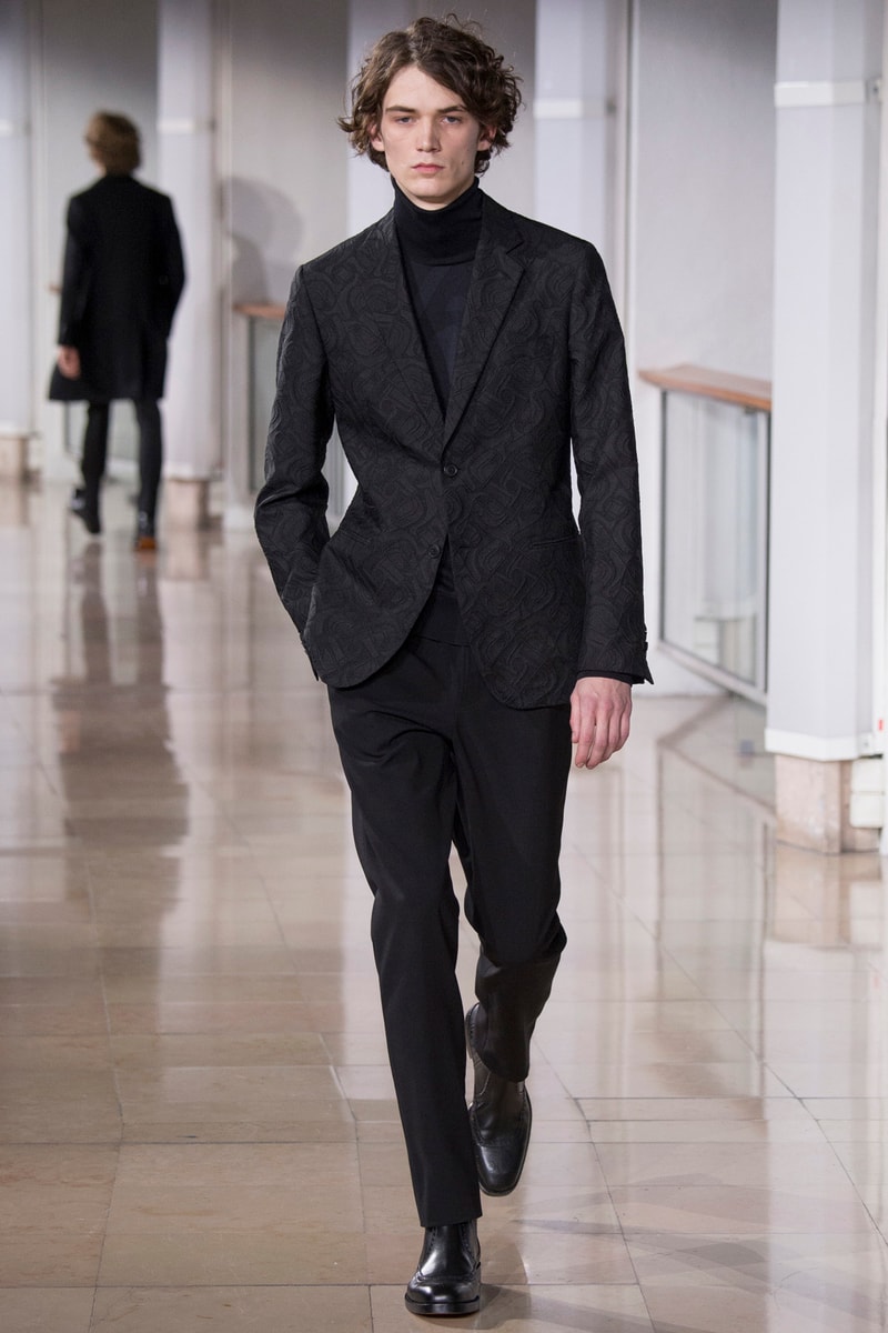 Hermes Paris Fashion Week FW16 Collection