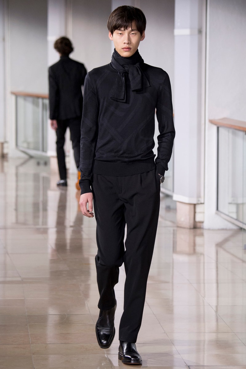 Hermes Paris Fashion Week FW16 Collection