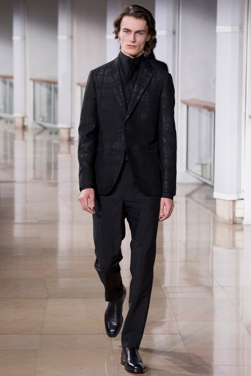 Hermes Paris Fashion Week FW16 Collection