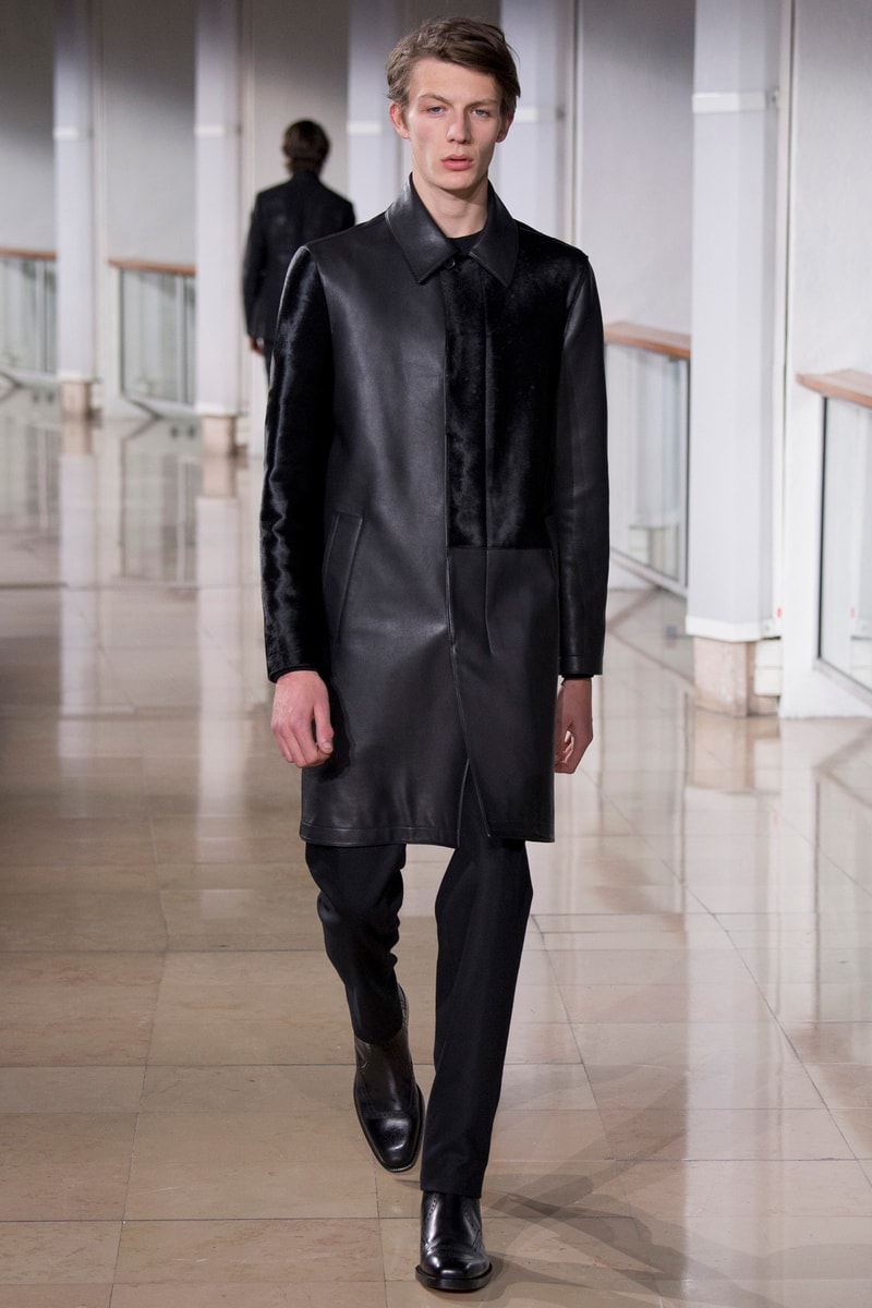 Hermes Paris Fashion Week FW16 Collection
