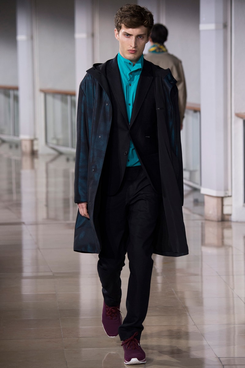 Hermes Paris Fashion Week FW16 Collection