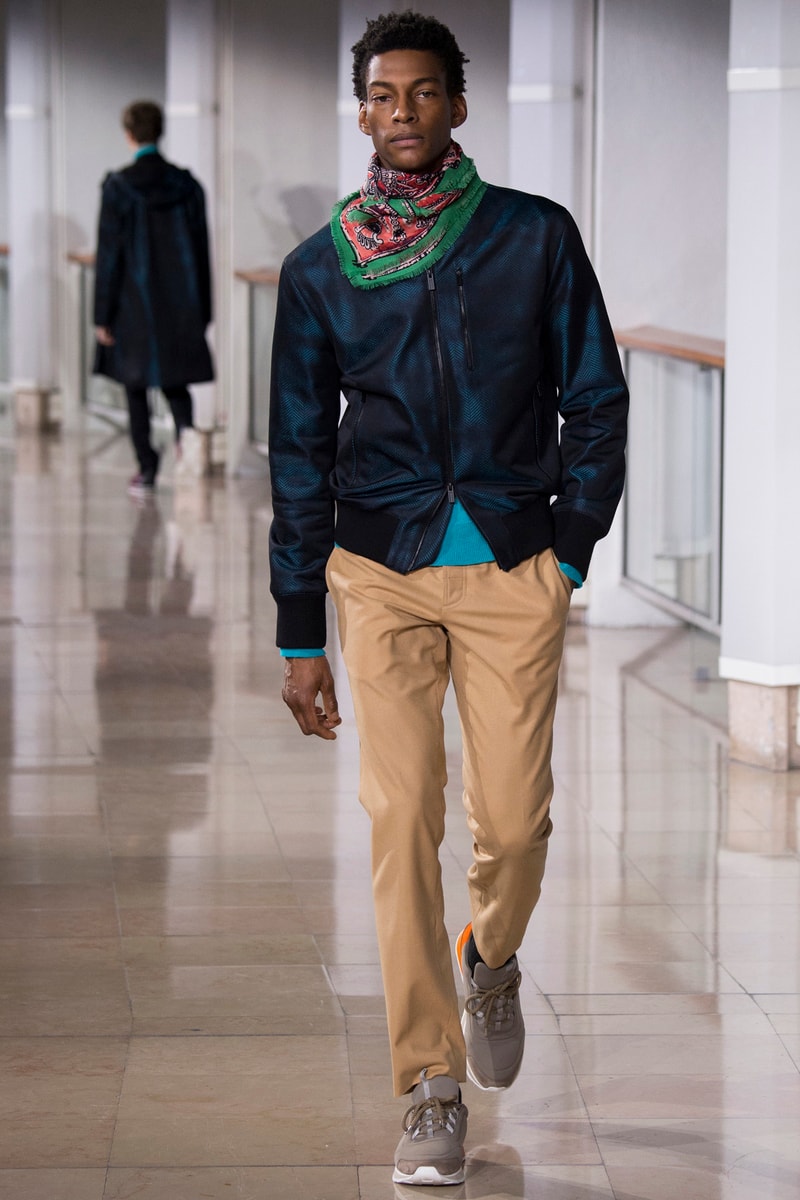 Hermes Paris Fashion Week FW16 Collection