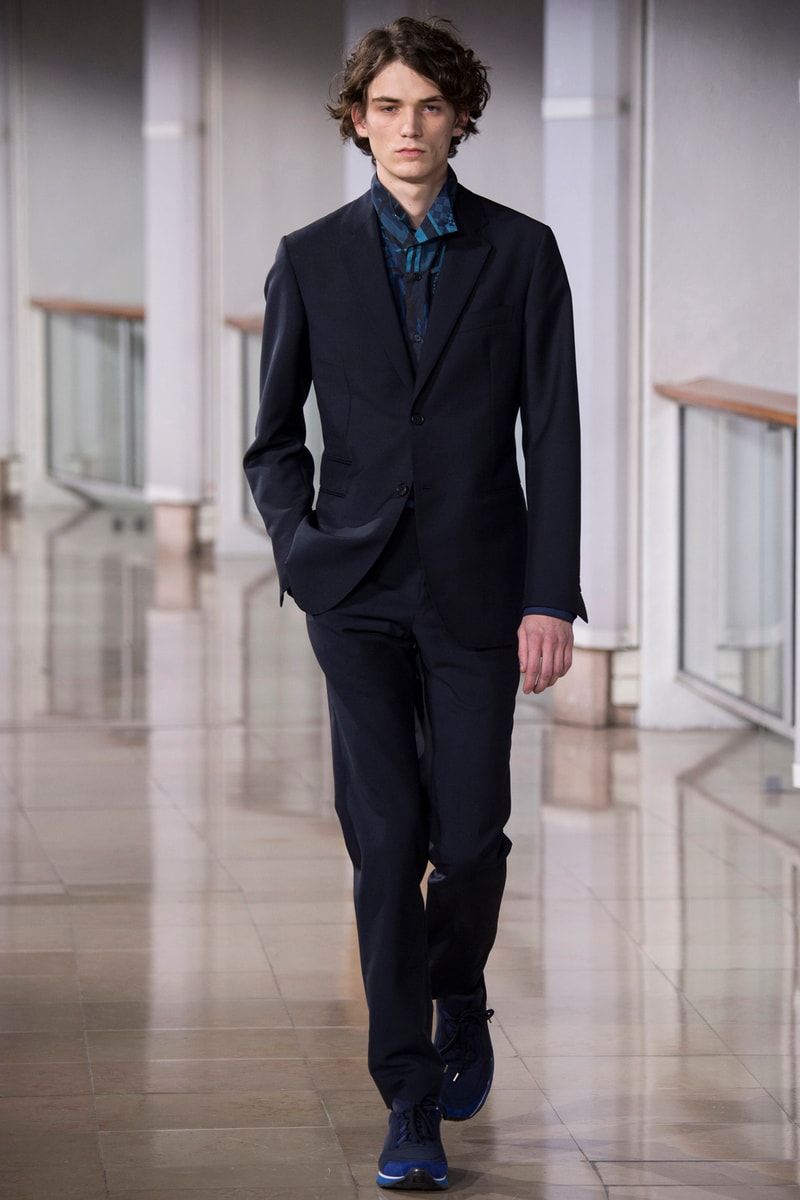 Hermes Paris Fashion Week FW16 Collection