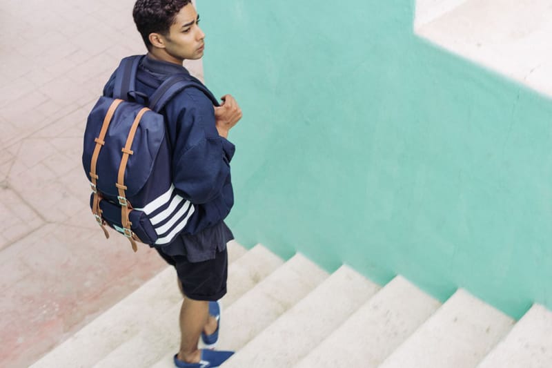 Herschel Supply Takes a Trip to the Tropics for Its 2016 Spring Lookbook