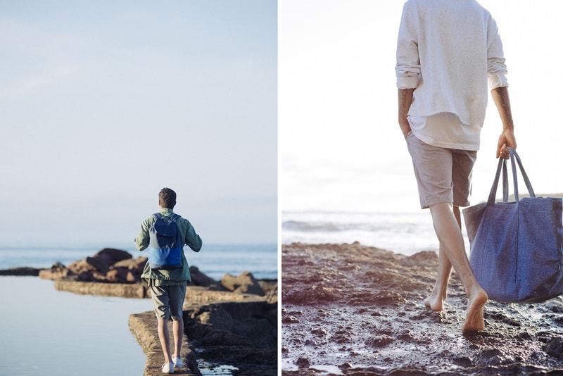 Herschel Supply 2016 Spring Lookbook