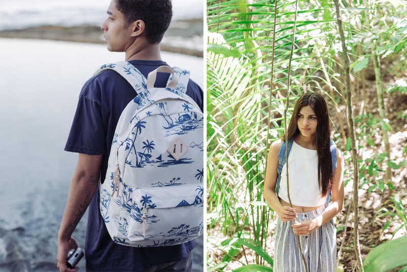 Herschel Supply 2016 Spring Lookbook