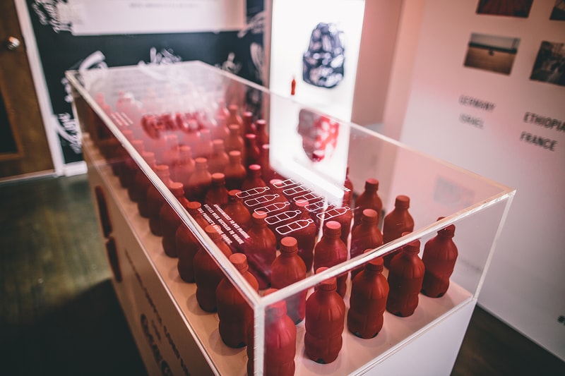 Herschel Supply Coca Cola Collaboration and Pop Up