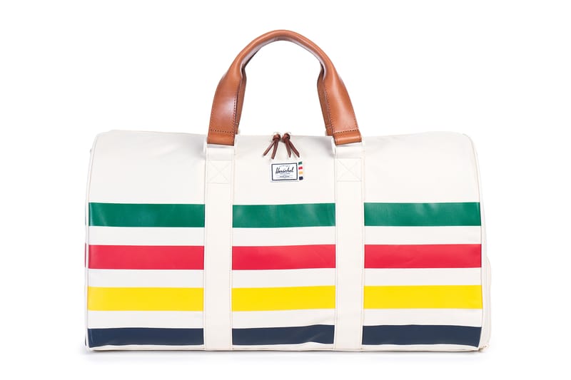 hudson's bay herschel bag