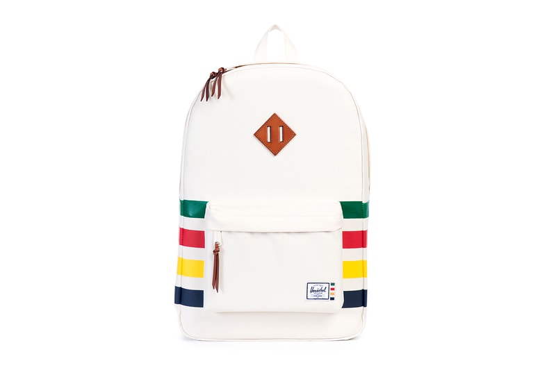 Herschel Supply Hudsons Bay Company 2016 Collection