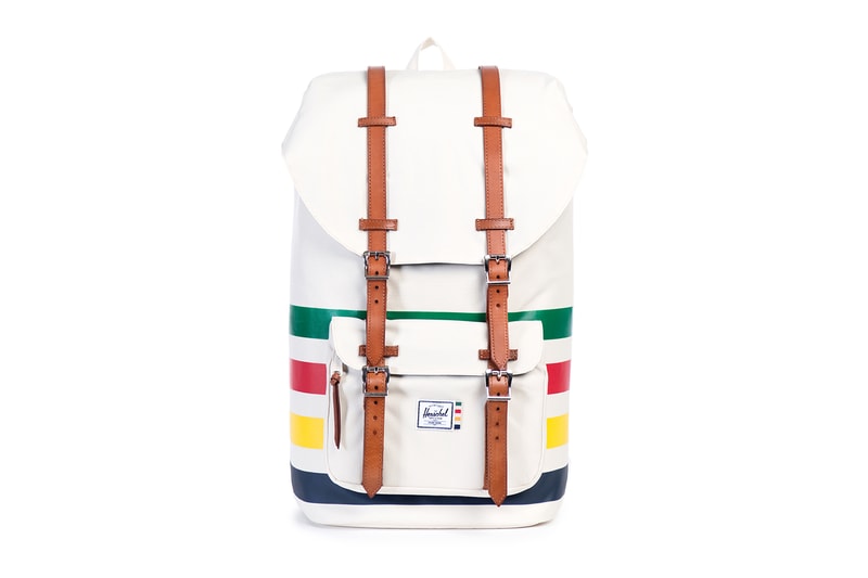 Herschel Supply Hudsons Bay Company 2016 Collection