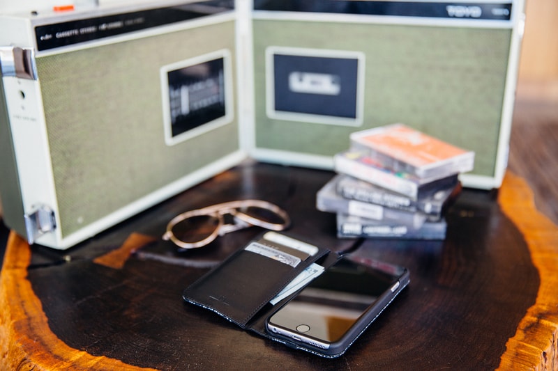 HEX Stingray Leather Cases