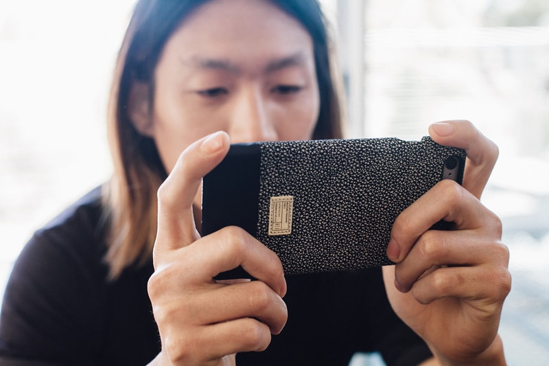 HEX Stingray Leather Cases