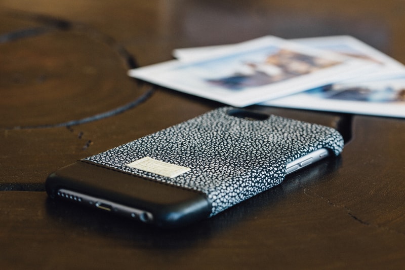 HEX Stingray Leather Cases
