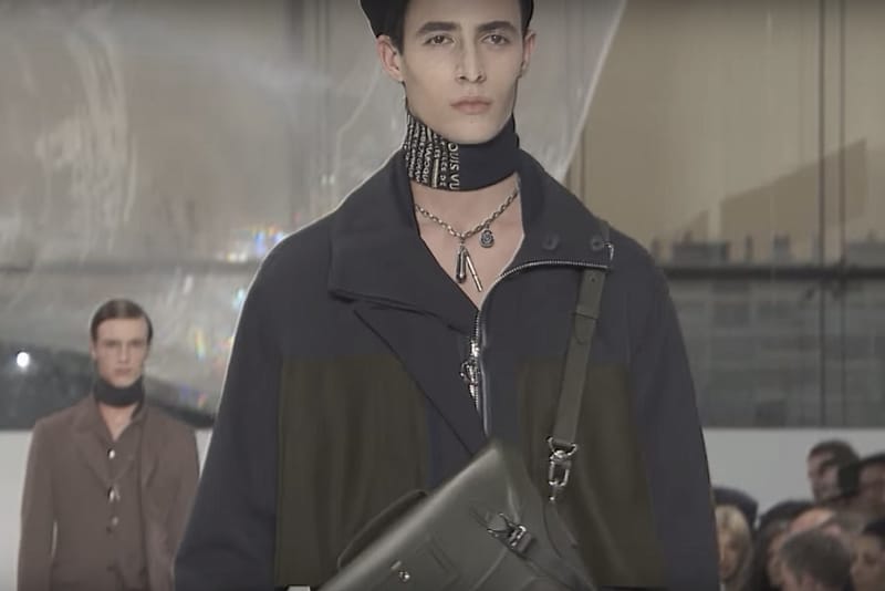 Watch Highlights From Louis Vuitton's 2016 Fall/Winter Collection