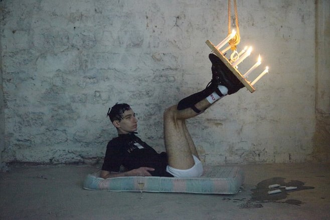 Hood By Air's Haute Couture 2016 Fall/Winter Collection