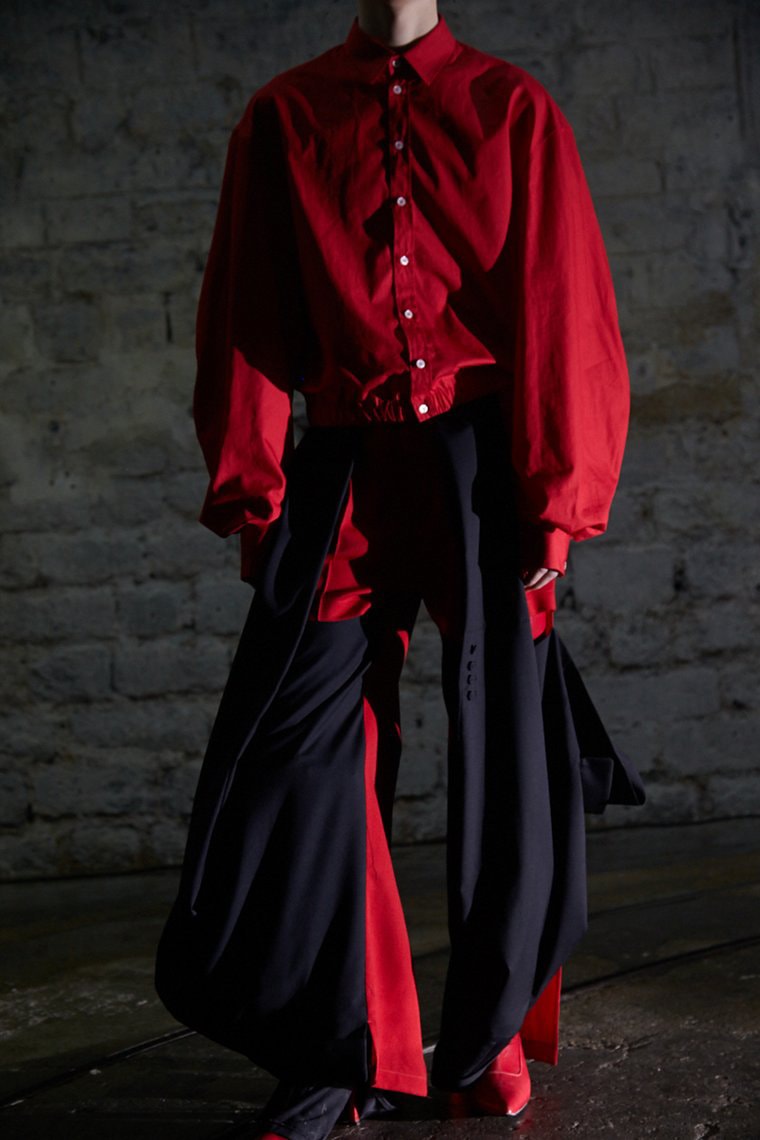 Hood By Air 2016 Fall Winter Collection Haute Couture