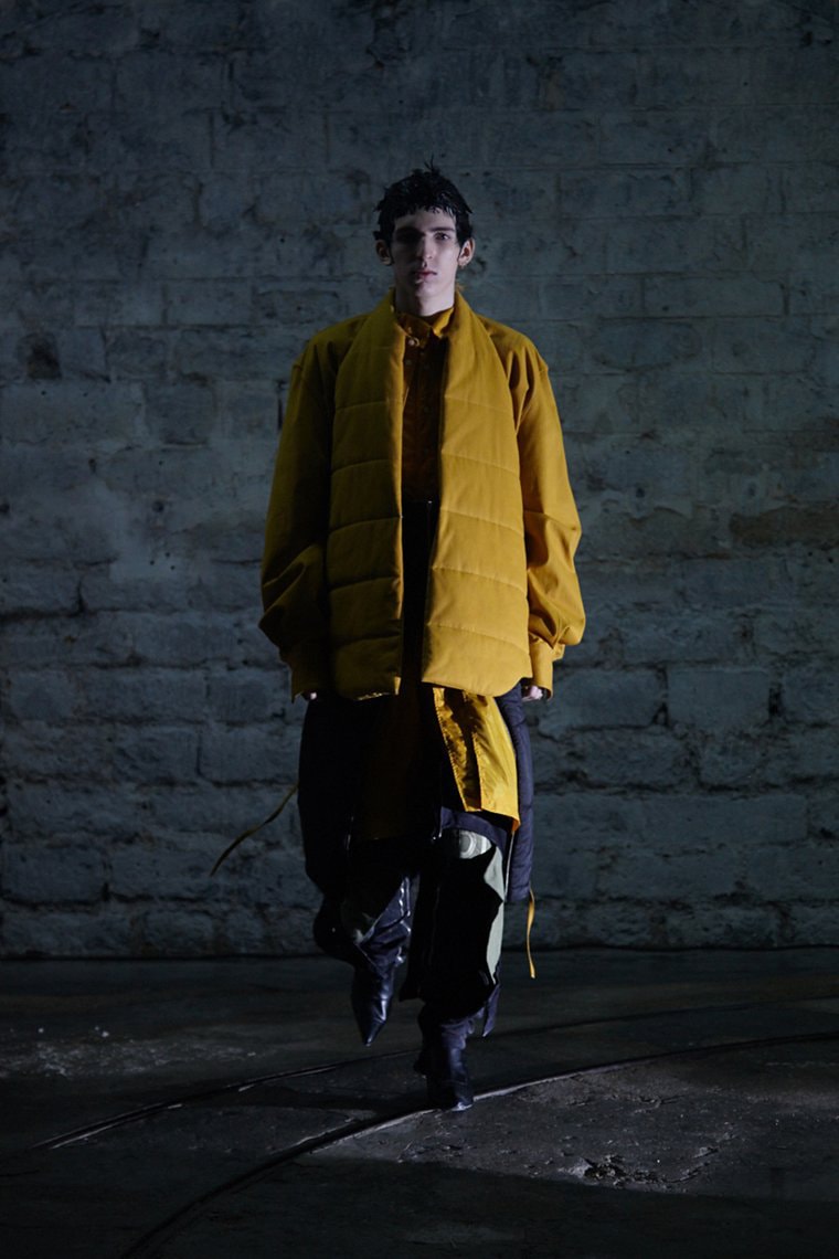 Hood By Air 2016 Fall Winter Collection Haute Couture