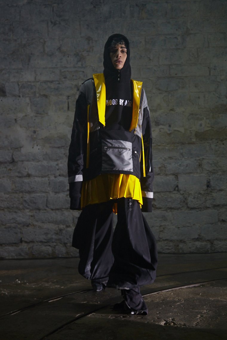 Hood By Air 2016 Fall Winter Collection Haute Couture