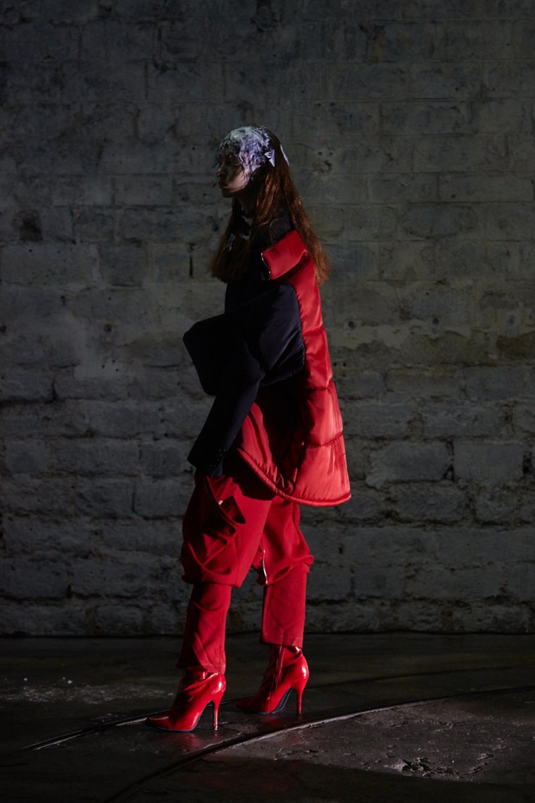 Hood By Air 2016 Fall Winter Collection Haute Couture