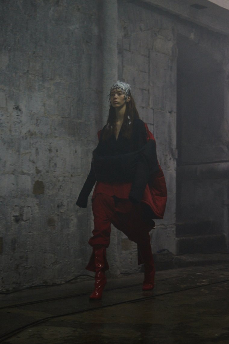 Hood By Air 2016 Fall Winter Collection Haute Couture
