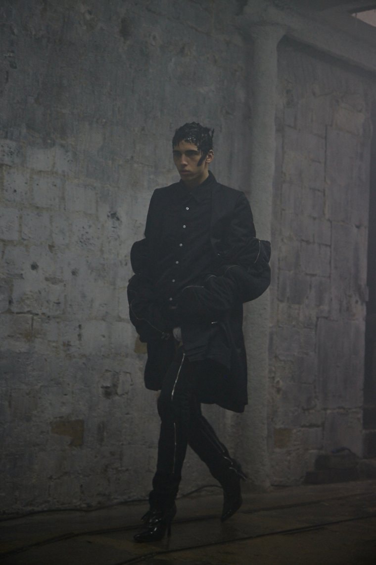 Hood By Air 2016 Fall Winter Collection Haute Couture