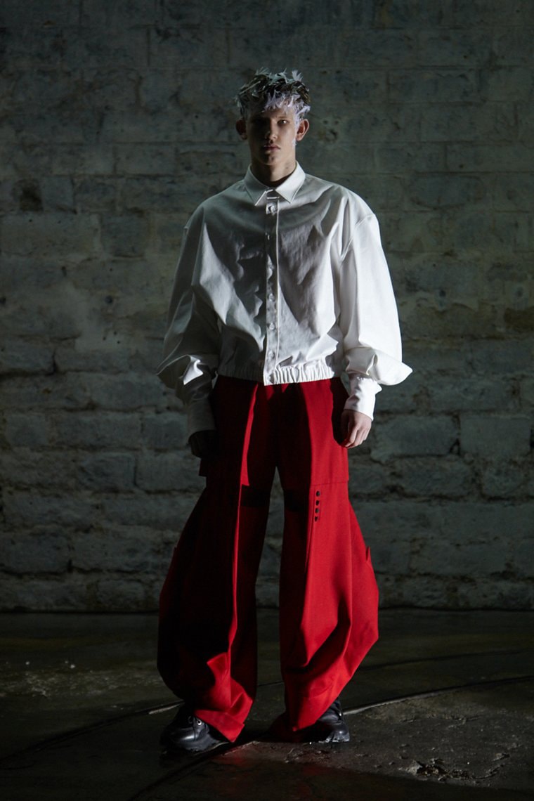 Hood By Air 2016 Fall Winter Collection Haute Couture