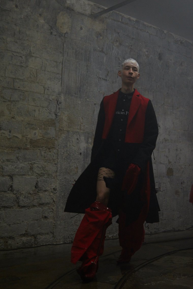 Hood By Air 2016 Fall Winter Collection Haute Couture