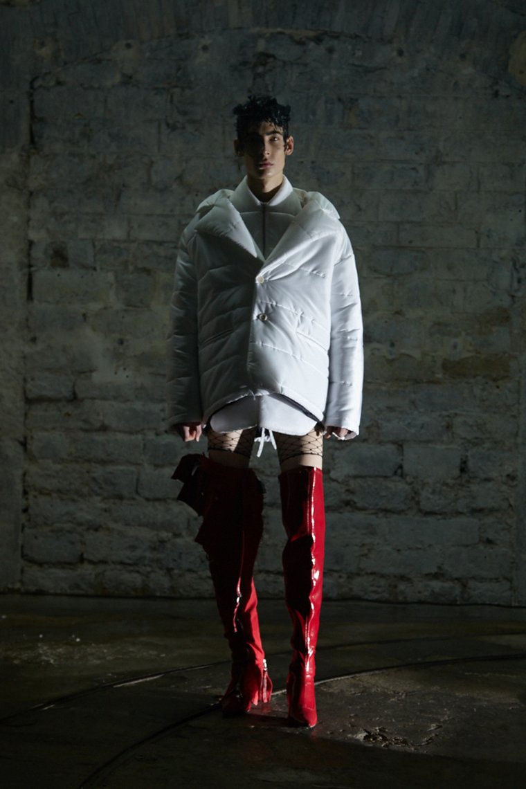 Hood By Air 2016 Fall Winter Collection Haute Couture