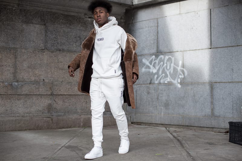 HSWLD 2016 Fall/Winter Drop Explores Tailored Skate Apparel