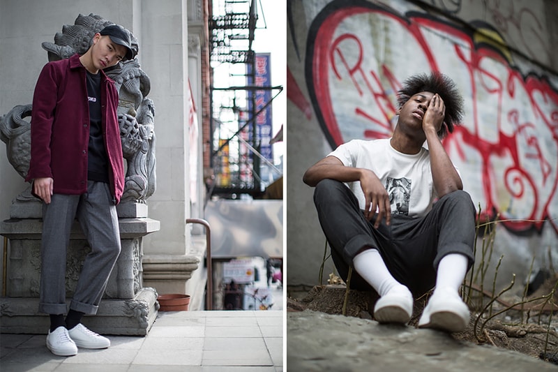 HSWLD 2016 Fall/Winter drop packed with wardrobe staples