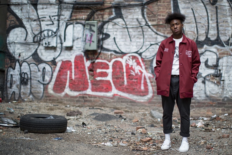 HSWLD 2016 Fall/Winter drop packed with wardrobe staples