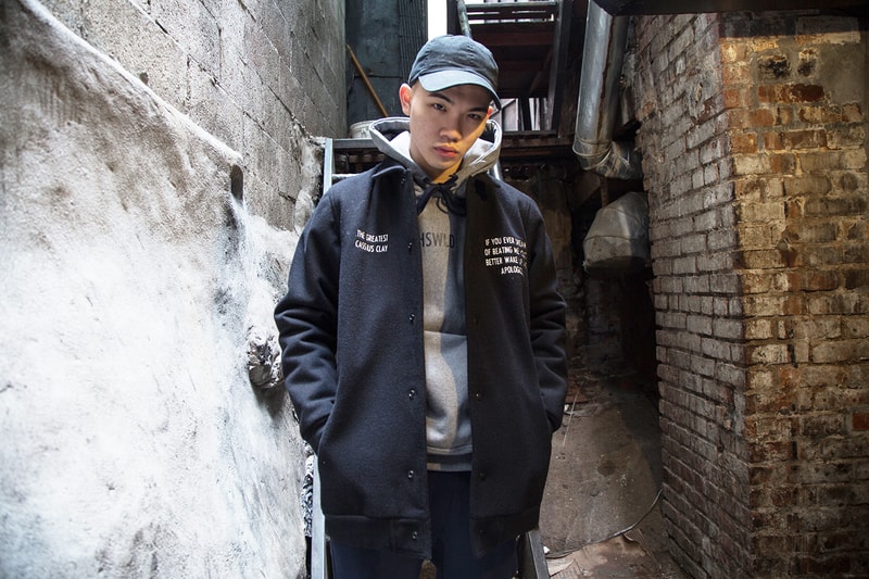 HSWLD 2016 Fall/Winter drop packed with wardrobe staples