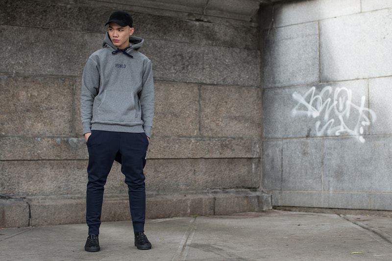 HSWLD 2016 Fall/Winter drop packed with wardrobe staples
