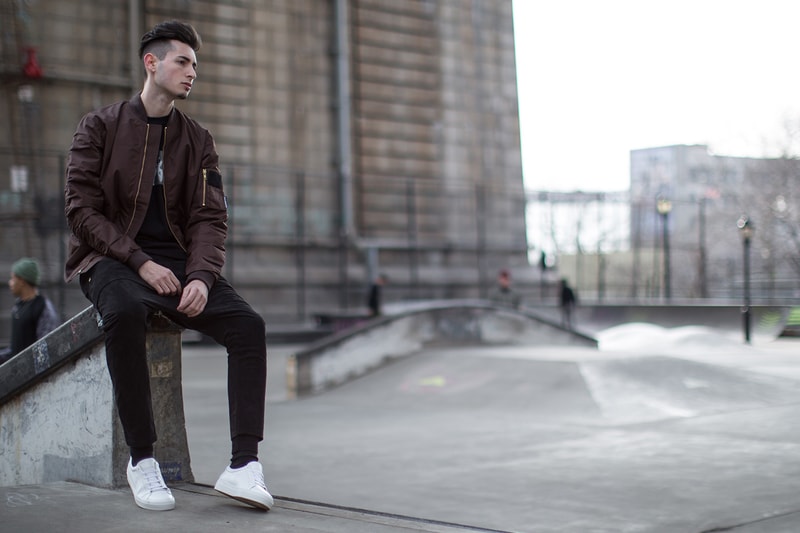 HSWLD 2016 Fall/Winter drop packed with wardrobe staples