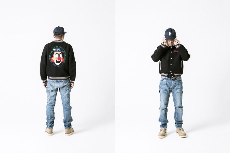HUMAN MADE 2016 Spring/Summer Collection