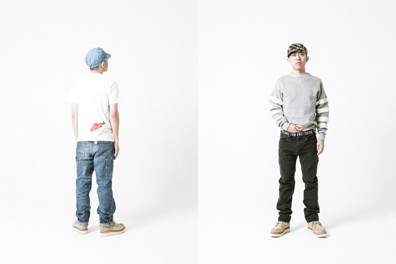 HUMAN MADE 2016 Spring/Summer Collection