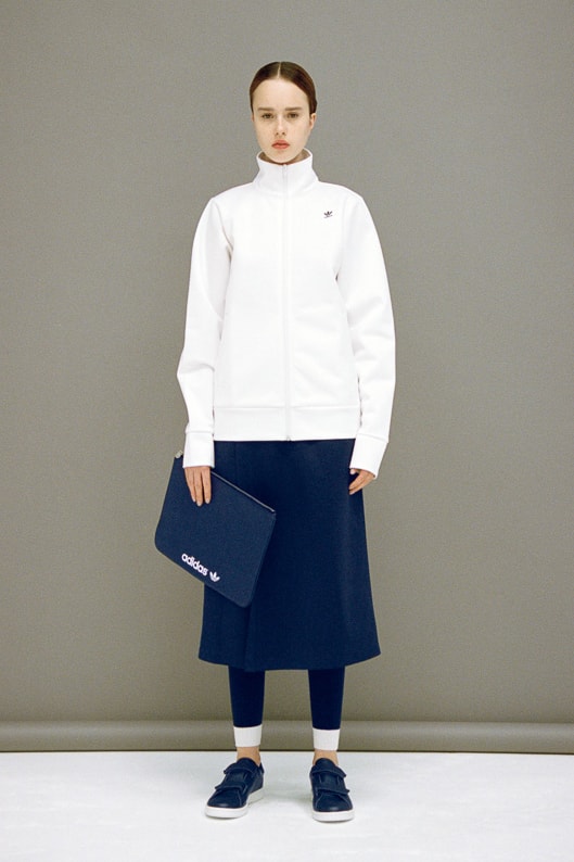 HYKE by adidas Originals 2016 SS
